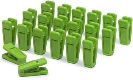 New SlimLine Lime Pant/Skirt Clips (pk20) - £11.00 GBP