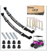 EZGO TXT 4-Leaf Spring Kit 1994-Up Heavy Duty Rear Suspension System - €76,15 EUR