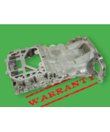 10-2015 jaguar xj xf xjl x250 5.0l v8 engine motor oil fluid sump pan 8W... - $3,578.73 MXN