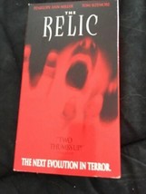 The Relic (VHS, 1997) - £4.64 GBP