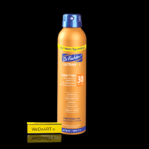 Transparent sunscreen spray - 200 ml - $45.00