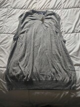 Izod Size XL Grey Shirt Best - $24.74