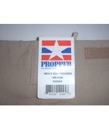 Propper brand &quot;Combat Trousers&quot; BDU-style XXXXXX Bubba 58X32 khaki cotto... - $115.88 CAD