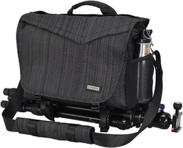 CADeN Camera Bag Case Shoulder Messenger Photography Bag with Laptop Compartment - £71.89 GBP