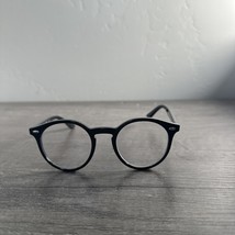 Ray-Ban Eyeglasses RB 1594 3542 FRAMES ONLY Kids Black 44-19-130 - $474.33 MXN