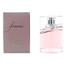 Femme by Hugo Boss, 2.5 oz Eau De Parfum Spray for Women - €63,91 EUR