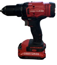 Craftsman Cordless hand tools Cmcd700 + cmcf800 385848 - £63.14 GBP