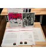 Showtime TV Show Press Kit Soul Food 2000 Rockmond Dunbar Irma P Hall - £67.62 GBP