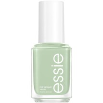 Essie Salon-Quality Nail Polish, 8-Free Vegan, Muted Green, Turquoise And - $8.99