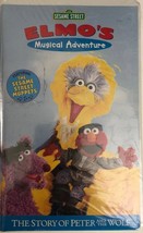 Sesame Street - Elmos Musical Adventure: The Story of Peter and the Wolf... - £58.78 GBP
