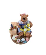 Blessing Buddies Hillary Fumbles 1st Edition 1998 Figurine Craft God its... - £6.45 GBP