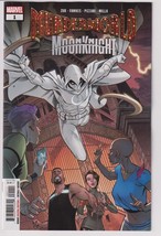 Murderworld Moon Knight #1 (Marvel 2023) &quot;New Unread&quot; - £3.64 GBP