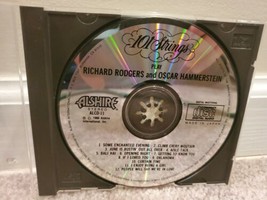 The Best of Rodgers &amp;  Hammerstein by 101 Strings (Orchestra) (CD, 1996) No Art - £4.31 GBP