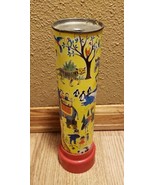 Vintage 1969 Zooscope Kaleidoscope Made in England by Green Monk - £13.23 GBP
