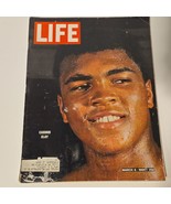 LIFE Magazine - March 6, 1964 – Cassius Clay (Mohammad Ali) - £14.13 GBP