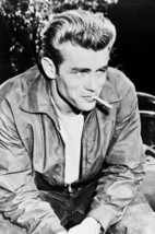 James Dean Rebel Without A Cause smoking cigarette 18x24 Poster - £19.17 GBP