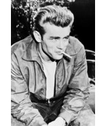 James Dean Rebel Without A Cause smoking cigarette 18x24 Poster - £18.87 GBP