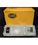 RARE INTERIOR DOME LIGHT w/MAP LIGHT UPGRADE W123 MERCEDES 240D 300D 300... - $557.01 CAD