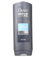Dove Men+Care Body Wash, Clean Comfort Mild Formula, Micro Moisture, 18 ... - $467.73 MXN