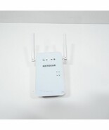 NETGEAR - AC750 Dual-Band Wi-Fi Range Extender - White (EX6100-100NAS) - $13.49