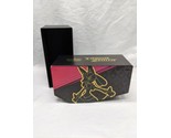 **EMPTY BOX** Pokémon TCG Crown Zenith Elite Trainer Box - $20.04