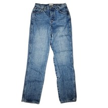 Boyish Jeans Womens Size 26 The Clint Authentic Rigid High-Rise Straight... - €26,59 EUR