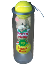 Perfect Match Hallmark Christmas Ornament Tennis Balls with Mouse in Box 1993 - £8.49 GBP