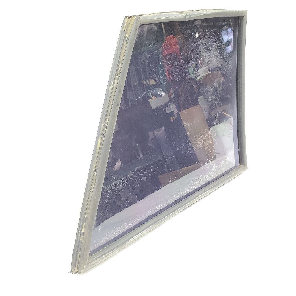 1987 1988 Land Rover Range Rover OEM Driver Left Quarter Glass Item image 3