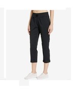 THE NORTH FACE ACTIVE PANTS APHRODITE MOTION CAPRI STRETCH Black size S ... - $66.99 CAD