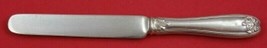 Colonial by Tiffany and Co Sterling Silver Dessert Knife AS Blunt 7 5/8&quot; - £84.88 GBP