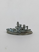 Battle Ship Pewter Figure - 1&quot; Monopoly Piece - £1.24 GBP
