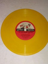 A little Golden Record Roy Rogers &amp; Dale Evans, The night before Christmas - £23.08 GBP