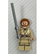 Lego Obi-Wan Kenobi 75269 75286 (Dirt Stains) Episode 3 Star Wars Minifi... - $14.48