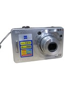 Sony Cybershot DSC-W55 7.2MP Dig Camera w/ Battery for Parts or Repair - $24.70