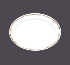 Antique Johnson Brothers JB467 oval platter made in England. - £78.75 GBP