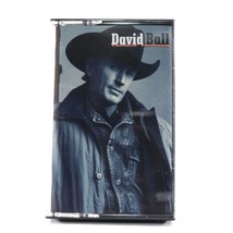 Thinkin&#39; Problem by David Ball (Cassette Tape, 1994, Warner / BMG) 9 45562-4 - $2.77