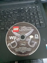 Lego Pirates Of The Caribbean The Video Game ( Just Disk) - $7.06