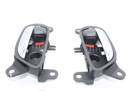 06-13 LEXUS IS350 Front Left & Right Interior Door Handles F3632 image 8