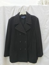 Vintage Women&#39;s Herman Kay Pea Coat  Large - £31.97 GBP