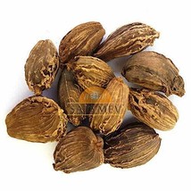 Pure herbal Black Cardamom (Badi ilaichi) for indian cooking 100 Gm - £14.26 GBP