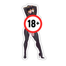 Erotic H Sticker: DM #1 - $5.57+