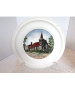 FIRST METHODIST CHURCH HASBROUCK HEIGHTS NJ  RELIGIOUS COLLECTOR PLATE - $181.40 MXN