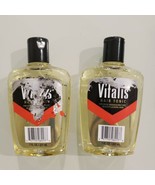 2 Vitalis Hair Tonic Liquid - 7 Fl Oz HTF FREE SHIPPING - $37.25