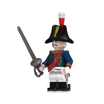 Gebhard von Blucher Napoleonic Wars Minifigures Building Toy - $3.49
