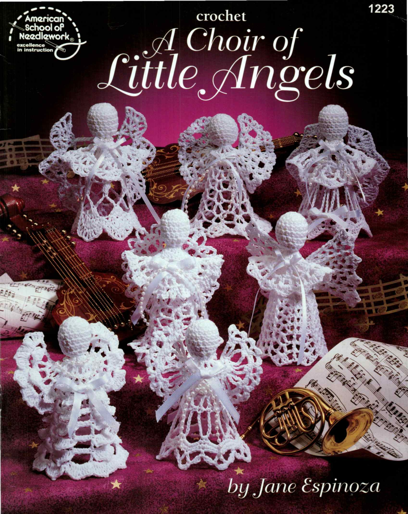 A Choir of Little Angels - $4.00