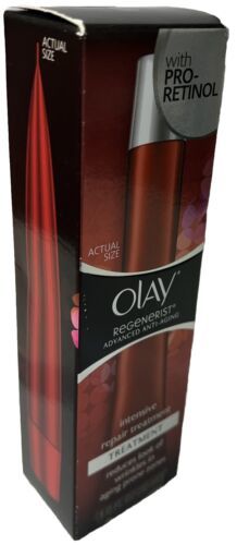 Olay Regenerist Advanced Anti Aging Intensive Repair Treatment (1 Oz) New/Sealed - $39.59