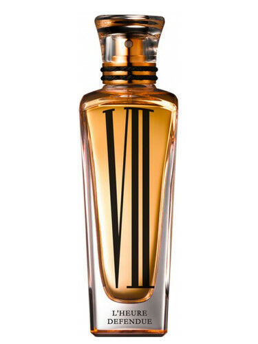 L'heure Defendue VII Les Heures De CARTIER Perfume EDP Spray 2.5 oz 75 ml UNBOX - $445.45