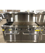 Atosa ATO-2B48G 60&#39;&#39; CookRite Range 2 Burners 48&quot; Griddle on Right  LP P... - €3.835,32 EUR