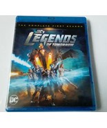 &quot;DC&#39;s Legends of Tomorrow&quot; The Complete First Season Blu-ray New, Sealed - $9.90