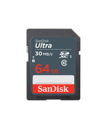 Logitech SDSDUNB-064G-AN6IN ULTRA SD 140MB/S C10 U1 UHS 4X6 BLISTER N/JC AM - €39,41 EUR Logitech SDSDUNB-064G-AN6IN ULTRA SD 140MB/S C10 U1 UHS 4X6 BLISTER N/JC AM - €39,41 EUR